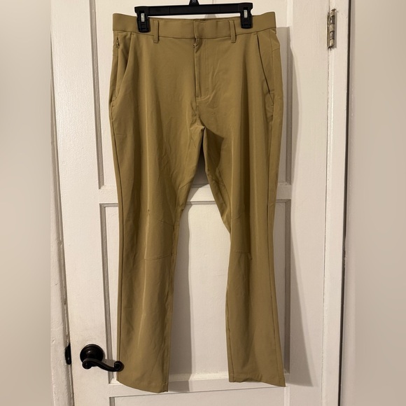 Fabletics The Only Pant (Slim Fit) Sz 32x32 - Picture 6 of 8